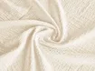 Муслін двошаровий кремовий (відріз 1 м) - інтернет-магазин tkani-atlas.com.ua