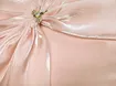 Органза шовковиста персиковий (відріз 2,5 м) - інтернет-магазин tkani-atlas.com.ua