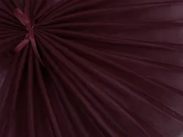 Фатин бордовый (отрез 1,2 м) - интернет-магазин tkani-atlas.com.ua