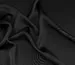 Армані Париж (Атлас двосторонній) чорний - фото 3 - інтернет-магазин tkani-atlas.com.ua