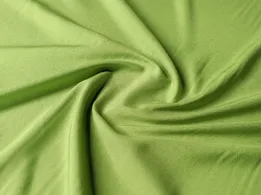 Штапель плотный светло-салатовый (отрез 1,2 м) - интернет-магазин tkani-atlas.com.ua