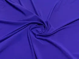 Супер софт однотонный электрик (отрез 2,5 м) - интернет-магазин tkani-atlas.com.ua