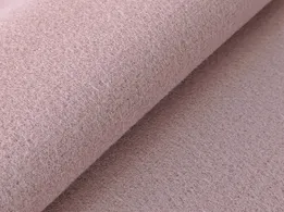 Кашемир трикотажный пудренный розовый (отрез 1 м) - интернет-магазин tkani-atlas.com.ua