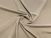 Костюмка шовковиста світлий бежевий (відріз 1,7 м) - інтернет-магазин tkani-atlas.com.ua