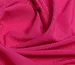 Супер софт однотонный малиновый (отрез 2,7 м) - фото 2 - интернет-магазин tkani-atlas.com.ua