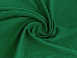 Льон Бохо зелений (відріз 2,2 м) - інтернет-магазин tkani-atlas.com.ua
