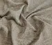 Муслин слаб двухслойный темно-бежевый (отрез 0,5 м) - фото 2 - интернет-магазин tkani-atlas.com.ua