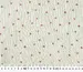 Муслін малюнок дрібні тюльпани, кремовий (відріз 0,5 м) - фото 4 - інтернет-магазин tkani-atlas.com.ua