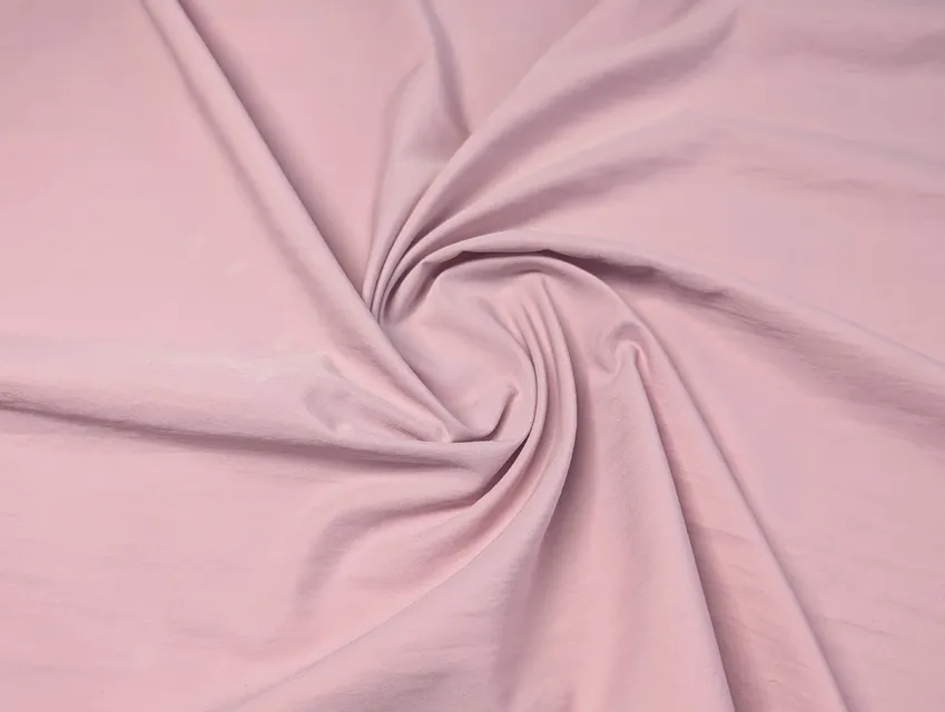 Плащевка спорт пастельно-розовый (отрез 1 м) - фото 1 - интернет-магазин tkani-atlas.com.ua