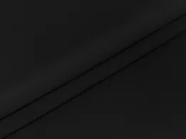Креп на трикотажі чорний (відріз 1,1 м) - інтернет-магазин tkani-atlas.com.ua