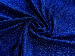 Трикотаж диско мерцание, электрик (отрез 3 м) - интернет-магазин tkani-atlas.com.ua