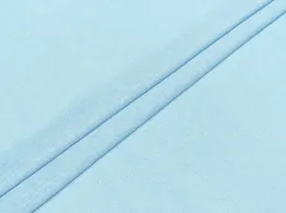 Лен вискоза 30/70 небесно-голубой (отрез 1 м) - интернет-магазин tkani-atlas.com.ua