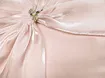 Органза шовковиста ніжно-персиковий (відріз 3 м) - інтернет-магазин tkani-atlas.com.ua