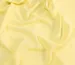 Креп шифон лимонно-желтый (отрез 1,5 м) - фото 2 - интернет-магазин tkani-atlas.com.ua