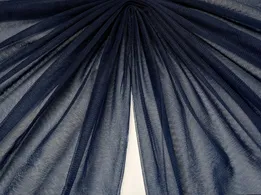 Євросітка (фатин м'який) темно-синій (відріз 2 м) - інтернет-магазин tkani-atlas.com.ua