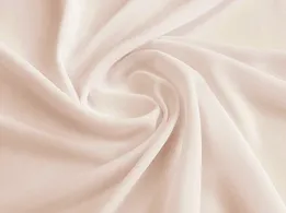 Креп шифон софт пудровий бежевий - інтернет-магазин tkani-atlas.com.ua