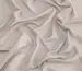 Креп шифон софт серо-бежевый - фото 2 - интернет-магазин tkani-atlas.com.ua