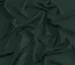 Креп шифон софт темно-зеленый - фото 2 - интернет-магазин tkani-atlas.com.ua