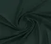 Креп шифон софт темно-зелений - фото 1 - інтернет-магазин tkani-atlas.com.ua
