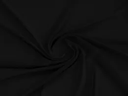 Креп шифон софт черный - интернет-магазин tkani-atlas.com.ua