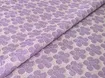 Жаккард нарядный цветочный, сиреневый (отрез 2,5 м) - интернет-магазин tkani-atlas.com.ua