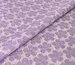 Жаккард нарядный цветочный, сиреневый (отрез 2,5 м) - фото 1 - интернет-магазин tkani-atlas.com.ua