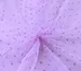 Органза горошек, сиреневый (отрез 1,6 м) - фото 1 - интернет-магазин tkani-atlas.com.ua