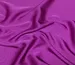 Шелк сатин сиреневый (отрез 1,5 м) - фото 2 - интернет-магазин tkani-atlas.com.ua