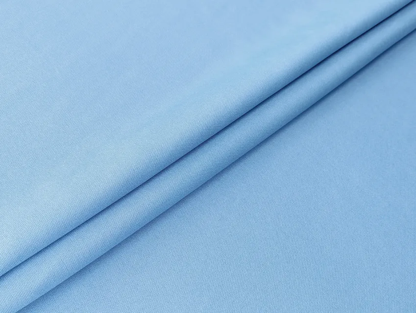 Костюмна Біанка світло блакитний (відріз 2,7 м) - фото 1 - інтернет-магазин tkani-atlas.com.ua