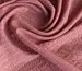 Віскозний трикотаж з нейлоном смужка з люрексом, рожевий (відріз 1,6 м) - фото 3 - інтернет-магазин tkani-atlas.com.ua