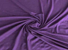 Вискозный трикотаж джерси темная сирень (отрез 2 м) - интернет-магазин tkani-atlas.com.ua