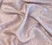 Двосторонній віскозний жаккард абстракція, пудра - фото 3 - інтернет-магазин tkani-atlas.com.ua