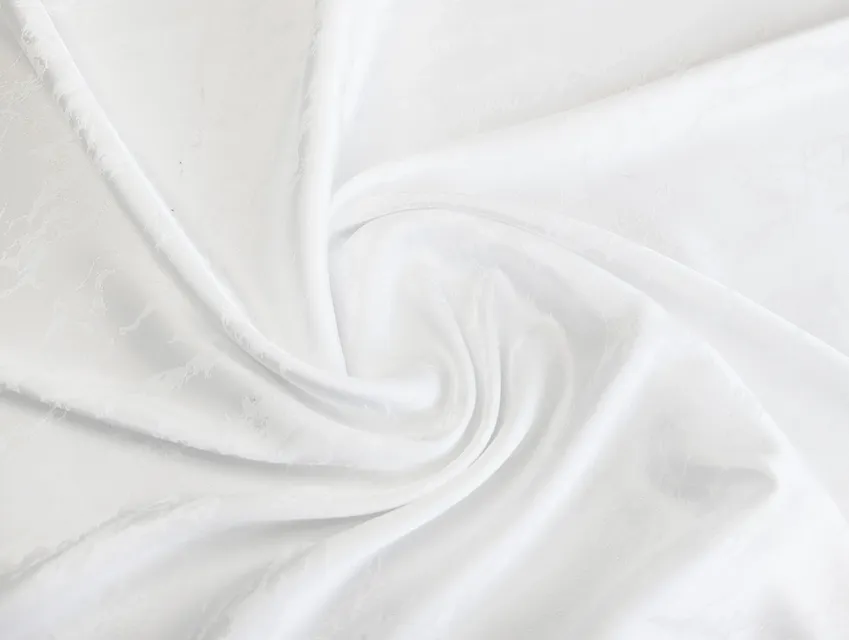 Костюмная Бель жаккард мрамор , молочный - фото 1 - интернет-магазин tkani-atlas.com.ua