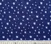 Шифон малюнок зоряне небо, синій (відріз 2,4 м) - фото 4 - інтернет-магазин tkani-atlas.com.ua