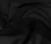 Шифон Винди ширина 180 см, черный (отрез 2,7 м) - фото 3 - интернет-магазин tkani-atlas.com.ua