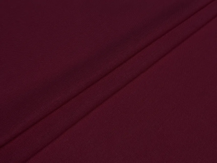 Льон віскоза 30/70 винний (відріз 2 м) - фото 1 - інтернет-магазин tkani-atlas.com.ua