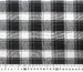 Котон сорочковий клітина 74мм, чорний з сірим (відріз 2,5 м) - фото 3 - інтернет-магазин tkani-atlas.com.ua
