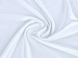 Атлас тонкий білий (відріз 1,4 м) - інтернет-магазин tkani-atlas.com.ua