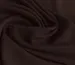 Штапель плотный горький шоколад  (отрез 0,7 м) - фото 2 - интернет-магазин tkani-atlas.com.ua