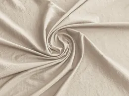 Плащівка жатка, світлий бежевий (відріз 1 м) - інтернет-магазин tkani-atlas.com.ua