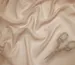 Шифон Винди уценка (брак), бежевый (отрез 1,7 м) - фото 1 - интернет-магазин tkani-atlas.com.ua
