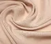 Вискоза шелк пудренный персиковый (отрез 1,3 м) - фото 2 - интернет-магазин tkani-atlas.com.ua