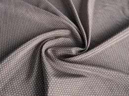 Кашибо горох 2 мм, капучино (отрез 1,3 м) - интернет-магазин tkani-atlas.com.ua