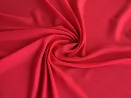 Штапель червоний алий (відріз 2,4 м) - інтернет-магазин tkani-atlas.com.ua