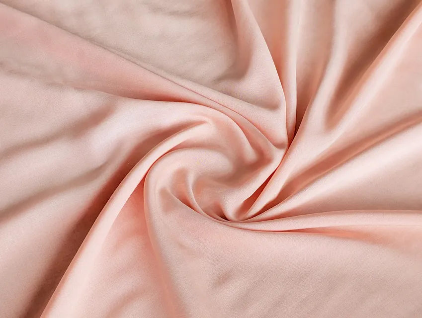 Штапель блідий персиковий (відріз 1,9 м) - фото 1 - інтернет-магазин tkani-atlas.com.ua