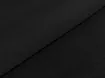 Трикотаж на флісі чорний (відріз 1,1 м) - інтернет-магазин tkani-atlas.com.ua