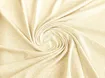 Трикотаж рубчик, нежно-желтый (отрез 1,3 м) - интернет-магазин tkani-atlas.com.ua