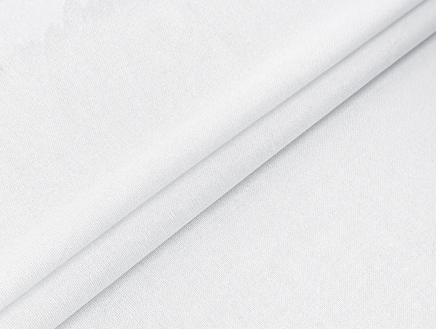 Льон віскоза 30/70 білий (відріз 2,6 м) - фото 1 - інтернет-магазин tkani-atlas.com.ua