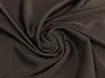 Костюмка атласна Бель шоколадний (відріз 0,6 м) - інтернет-магазин tkani-atlas.com.ua