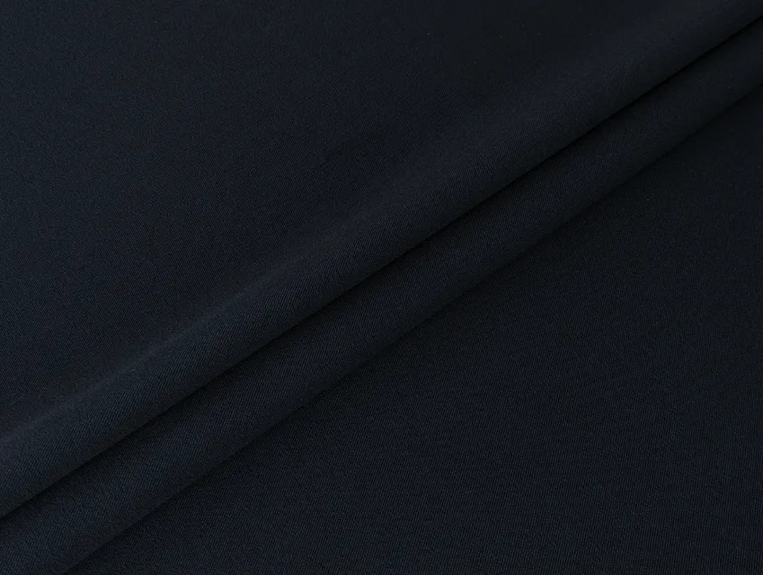 Костюмка Клео темно-синій (відріз 1,4 м) - фото 1 - інтернет-магазин tkani-atlas.com.ua